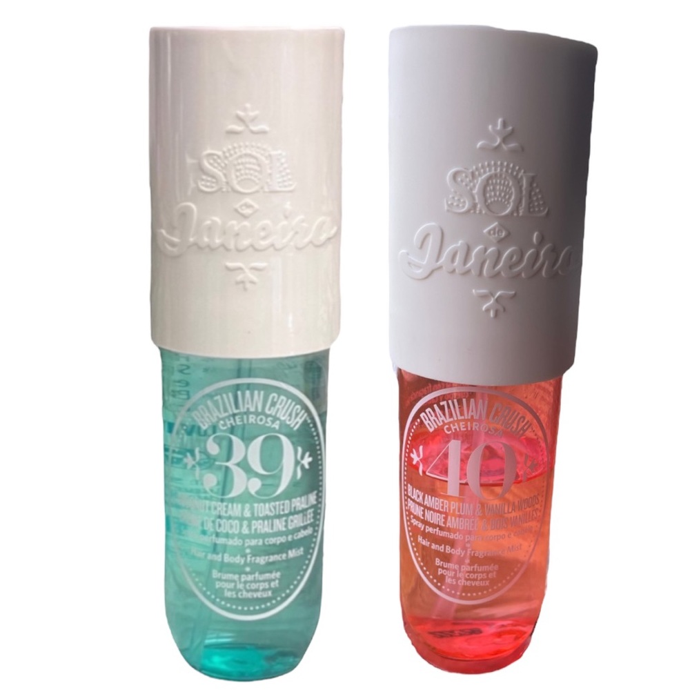 Sol De Janeiro Cheirosa 39 & 40 bundle